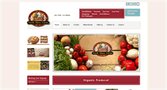 Desktop Screenshot of northshorefarms.com