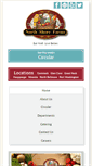 Mobile Screenshot of northshorefarms.com
